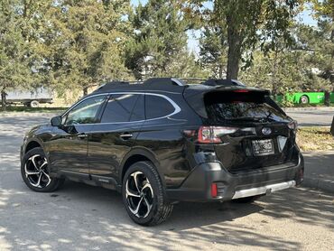 Subaru: Subaru Outback: 2020 г., 2.4 л, Автомат, Бензин, Кроссовер — 2