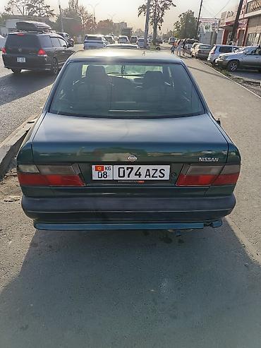 аварийный ниссан примера: Nissan Primera: 1994 г., 1.6 л, Механика, Бензин, Седан — 7