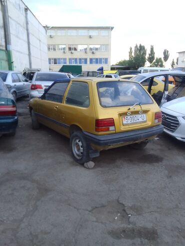 машина бостери: Suzuki : 1985 г., 1.5 л, Автомат, Бензин