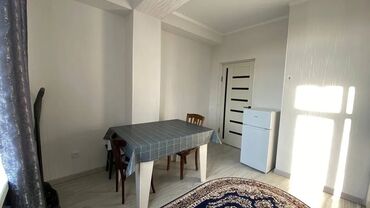 долгосрочная квартира в караколе: 1 комната, Агентство недвижимости, Без подселения, С мебелью полностью