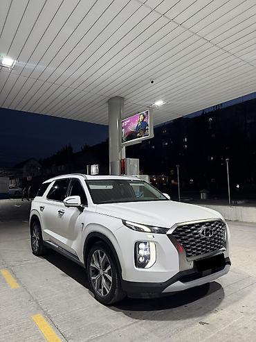 Hyundai Palisade: 2019 г., 2.2 л, Автомат, Дизель, Кроссовер