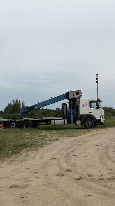 Манипуляторы: Манипулятор, Volvo, 2006 г., от 12 т — 8