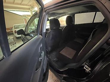 forester touring: Chevrolet Trax: 2020 г., Автомат, Бензин, Кроссовер — 6