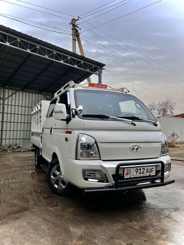 Hyundai: Hyundai Porter: 2020 г., 2.5 л, Типтроник, Дизель, Пикап — 22