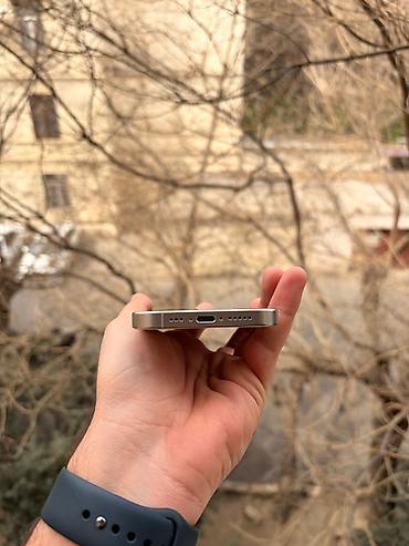 iphone xd: IPhone 15 Pro, 256 GB, White Titanium — 3