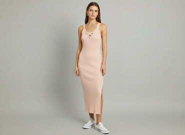 sukienki dla niskich osób sklep: Сукня жіноча, розмір S