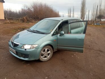 Mazda: Mazda PREMACY: 2003 г., 2 л, Механика, Бензин