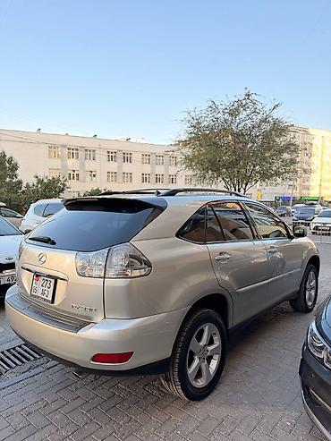запчасти лексус 330: Lexus RX: 2004 г., 3.3 л, Автомат, Бензин, Кроссовер — 2