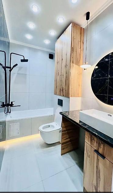 Продажа квартир: 3 комнаты, 77 м², 7 этаж, Дизайнерский ремонт — 9