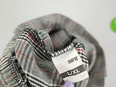 ewa: Moraj, Spodnie materiałowe damskie, rozmiar XL — 4