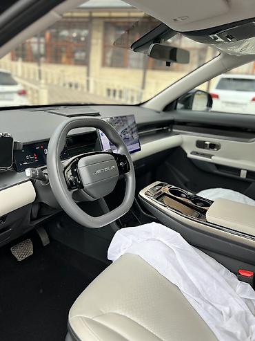 a4 b7: Jetour Dasheng: 2023 г., 1.6 л, Автомат, Бензин, Кроссовер — 10