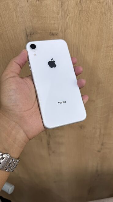 айфон хр цена ош: IPhone Xr, Б/у, 128 ГБ, Белый, 84 %