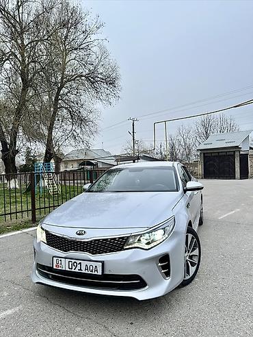 лобовое к5: Kia K5: 2017 г., 0.2 л, Автомат, Бензин, Седан — 1