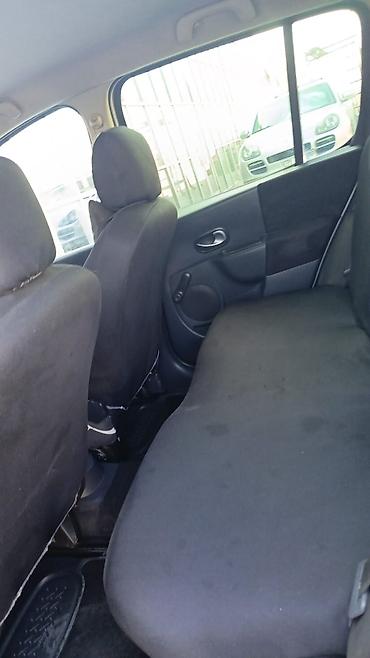 фольксваген пассат 1: Renault Modus, gümüşü rəng, 5 qapı, kompakt monovolumen kuzov — 5