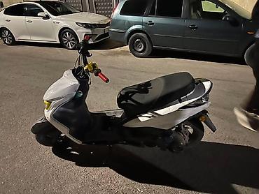 чанган уни к: Скутеретта M8, 160 куб. см, Бензин, Колдонулган — 3