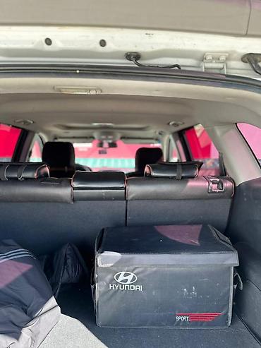 хендай санта фе 2008: Hyundai Santa Fe: 2008 г., 2 л, Автомат, Дизель, Кроссовер — 6