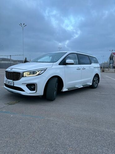 Kia: Kia Carnival: 2018 г., 2.2 л, Автомат, Дизель, Минивэн — 2