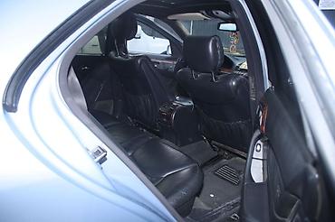 Mercedes-Benz: Mercedes-Benz S-Class: 1999 г., 5 л, Автомат, Газ, Седан — 12