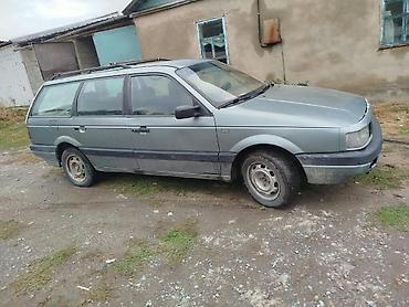 Volkswagen: Volkswagen Passat: 1990 г., 1.8 л, Механика, Бензин, Универсал — 2