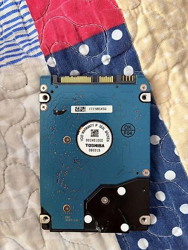 Жесткий диск Toshiba 2.5" Модель: Toshiba MK6459GSX Тип: HDD