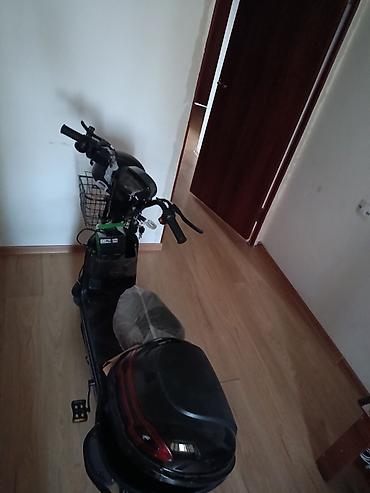 Электровелосипеды: Электровелосипед, Новый — 2