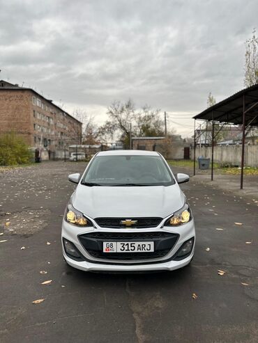 шевроле спарк бишкек: Chevrolet Spark: 2018 г., 1 л, Автомат, Бензин, Хетчбек