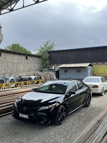 купить тойота альфард левый руль: Toyota Camry: 2019 г., 2.5 л, Автоматические, Бензин, Седан