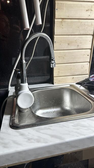 Digər restoran, kafe avadanlığı: Mobil Food Truck / Səyyar kafe üçün minivan tipli xüsusi qurğu - Tam — 6