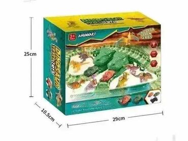 dodatak za wc solju za invalide cena: Dinosaurus- Dino magicna staza- auto staza Dinosaurus- Dino magicna