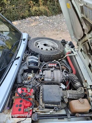 богажник на ниву: ВАЗ (ЛАДА) 4x4 Нива: 2010 г., 1.7 л, Механика, Бензин, Внедорожник — 5