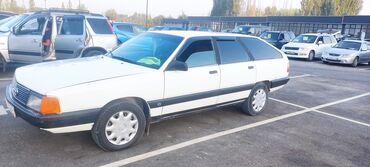 скот обмен на авто: Audi 100: 1988 г., 2.3 л, Механика, Бензин, Универсал