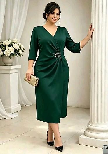 Haljine: Haljina za punije
2XL 3XL 4XL 
Cena : 3099 dinara





ML45 — 10