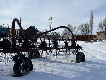 Грабли: Продаю грабли боковые