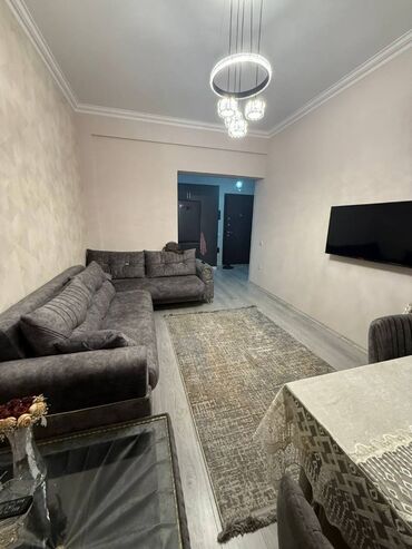 Yeni tikili: Yasamal, 2 otaqlı, Yeni tikili, m. 20 Yanvar, 47 kv. m — 3