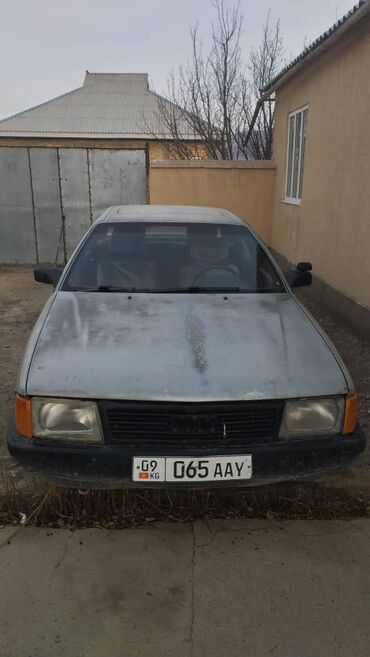 Audi: Audi 100: 1989 г., 1.8 л, Механика, Бензин, Седан