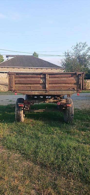 mını traktor: Qiymət razılaşma yolu ilə. Kənd təsərrüfatı və ya digər yüklərin — 6