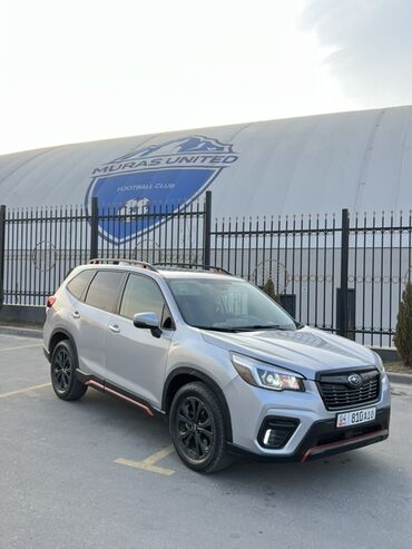 Subaru: Subaru Forester: 2019 г., 2.5 л, Вариатор, Бензин, Кроссовер — 3