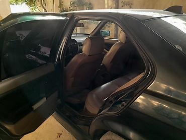 BMW: BMW 3 Series E36 sedan - Mühərrik: benzin, 6 silindir (şəhərdaxili — 4