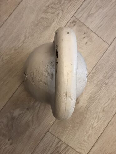 Гири: Гиря советская 16 кг — 2