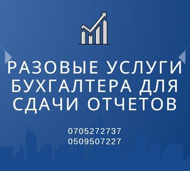 Бухгалтерские услуги: Бухгалтерские услуги | Подготовка налоговой отчетности