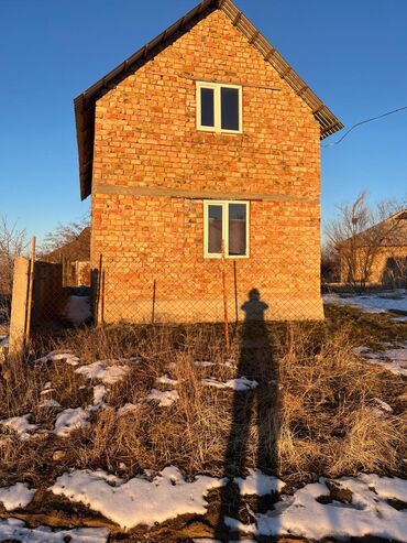 дом кара балта алексеевка: Дача, 70 м², 4 комнаты, Собственник, Старый ремонт