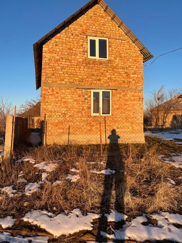ыссык кол дом: Дача, 60 кв. м, 4 бөлмө, Менчик ээси