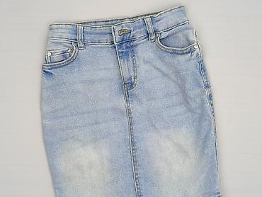 spodenki jeansowe pull: Amisu, Spódnica damska, rozmiar 2XS — 1
