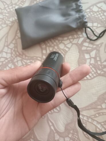 сверхмощный японский бинокль canon 70x70 часы swiss army в подарок: Binokl / durbin 131-1000 metr yaxinlasdirma. yenidir. Whatsapp