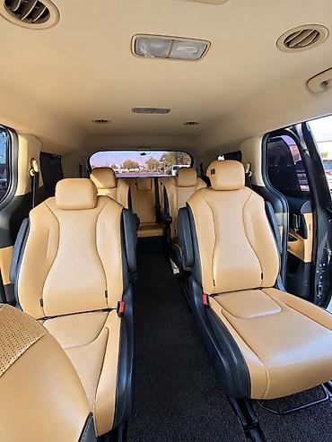 Транспорт: Kia Carnival: 2020 г., 2.2 л, Автомат, Дизель, Минивэн — 7