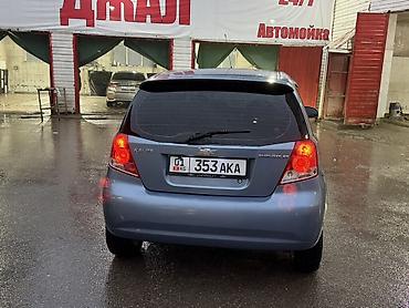 Chevrolet: Chevrolet Aveo: 2008 г., 1.4 л, Механика, Бензин, Хэтчбэк — 6