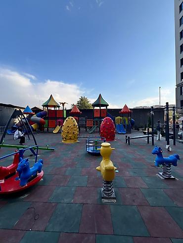 Продажа квартир: 2 комнаты, 86 м², Городская больница №4 (ул. Айни) Элитка, 6 этаж, ПСО (под самоотделку) — 4