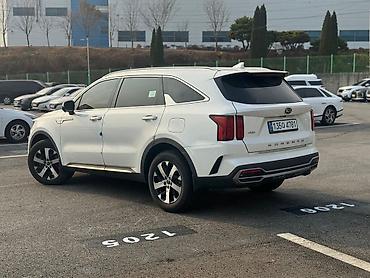 Kia: Kia Sorento: 2020 г., 2.2 л, Автомат, Кроссовер — 3