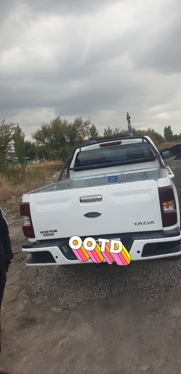 мигалка на авто: QINGLING ISUZU D-MAX пробег 27000 почти что новая машина