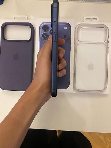 iphone 16 pro qiymət: IPhone 17 Pro Max, 256 GB, Göy — 2
